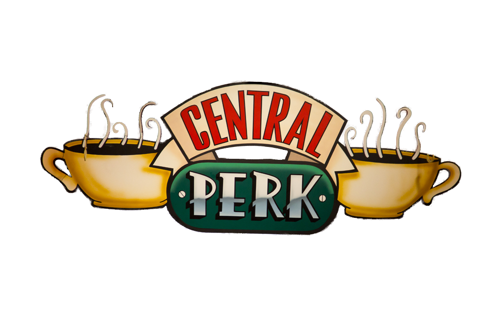 Central-Perk-Logo